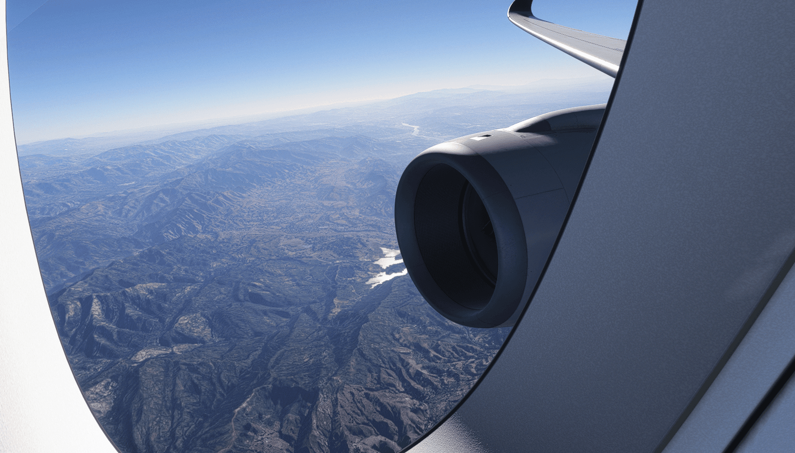 Flight Screenshot