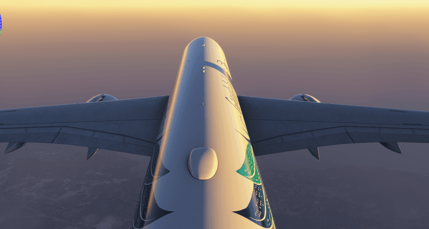 Flight Screenshot
